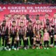 Los 31 Leones Del Athletic De Valverde Una Temporada De Altibajos