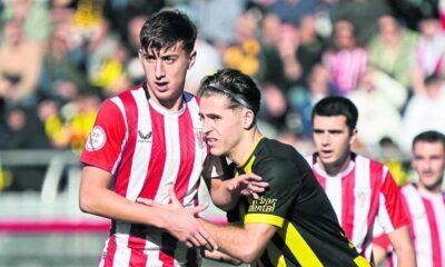 Los Clubes Vizcainos Ya Conocen A Sus Rivales Para La 2025 26