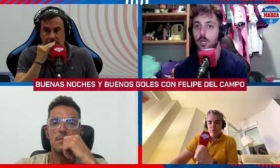 Luco Cortes El Athletic Se Siente Vacilado En El Caso Nico Williams