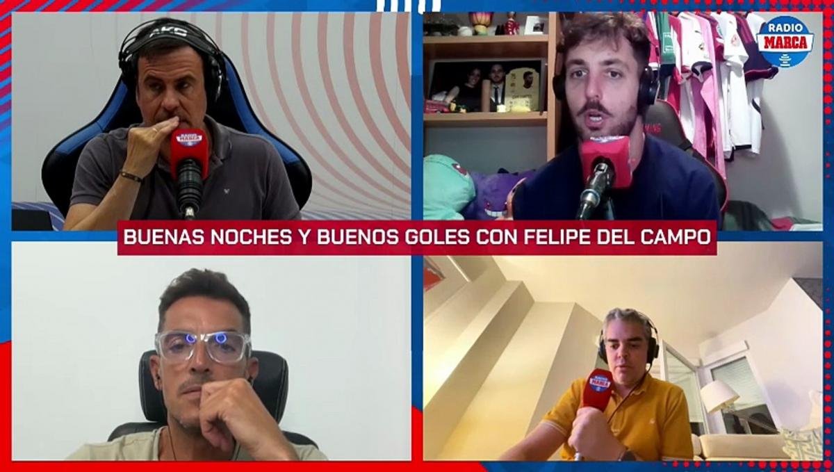 Luco Cortes El Athletic Se Siente Vacilado En El Caso Nico Williams