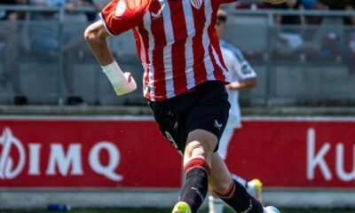 Manex Lozano Renueva Con El Athletic Club Hasta 2029