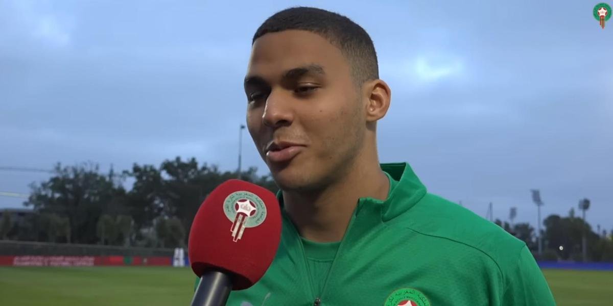 Maroan Brilla En Su Debut Con Marruecos