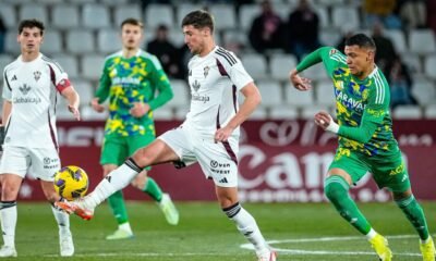 Marton Se Acerca Al Eibar Posible Traspaso Con Opcion De Recompra