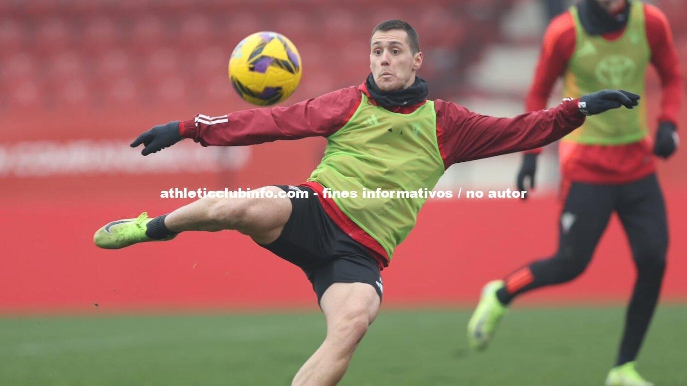 Mendilibar Fija Su Objetivo En Izeta Delantero Del Mirandes