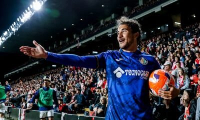 Mendilibar Quiere A Milla Del Getafe Para El Olympiacos