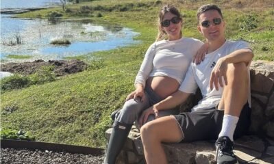 Mensaje De Apoyo De La Mujer De Ander Herrera