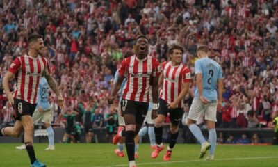 Mikel Gonzalez Alvaro Djalo Descontento Con Su Temporada