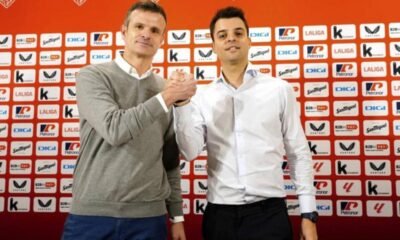 Mikel Gonzalez Arquitecto Del Athletic De Champions