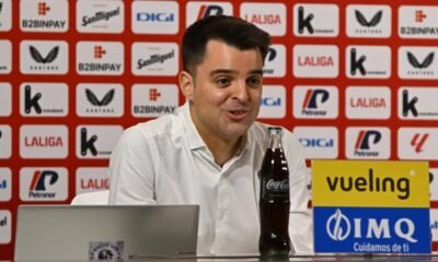 Mikel Gonzalez Decepcion Con Djalo En El Athletic