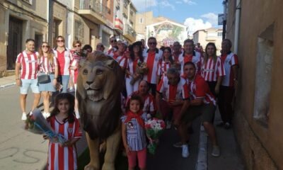 Minglanilla Celebra 75 Anos De Pasion Por El Athletic Club