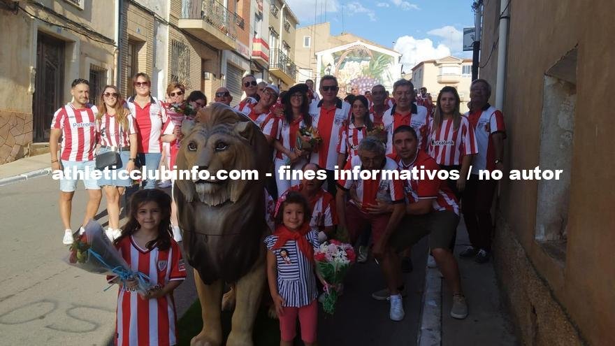 Minglanilla Celebra 75 Anos De Pasion Por El Athletic Club