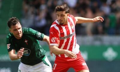 Nico Serrano Y Marton Destacan Al Finalizar Cesiones