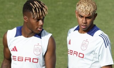 Nico Tu Marcha Al Barcelona Nos Duele Mas De Lo Que Imaginas