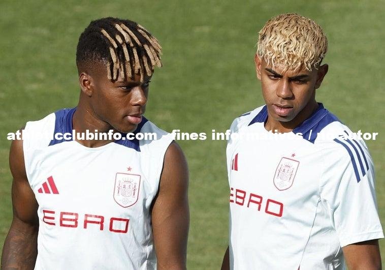 Nico Tu Marcha Al Barcelona Nos Duele Mas De Lo Que Imaginas