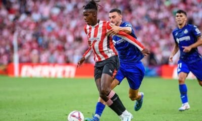 Nico Williams Acapara La Atencion Y Eclipsa Otros Fichajes