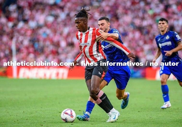 Nico Williams Acapara La Atencion Y Eclipsa Otros Fichajes