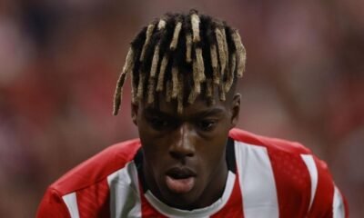 Nico Williams Agradece Al Athletic La Restauracion De Su Mural