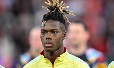 Nico Williams Baila En Tiktok Mientras Se Intensifica Su Fichaje Por El Barca