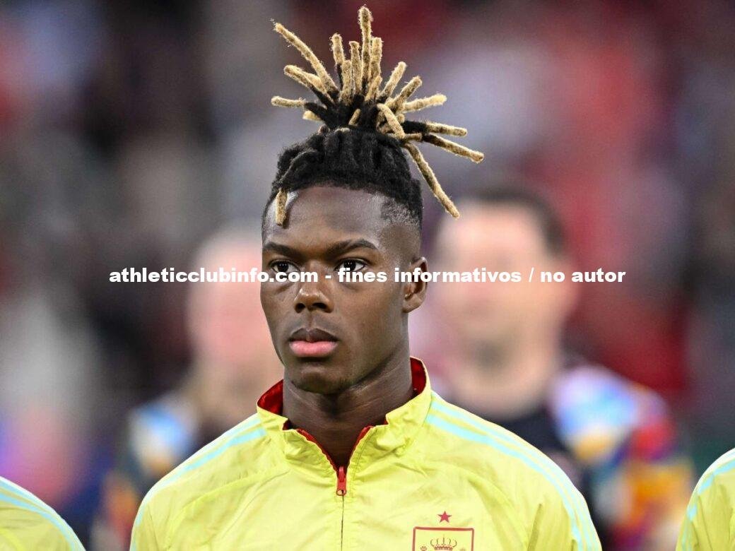 Nico Williams Baila En Tiktok Mientras Se Intensifica Su Fichaje Por El Barca