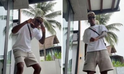 Nico Williams Baila En Vacaciones Mientras Su Futuro En El Athletic Arde