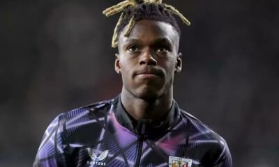 Nico Williams Cerca De Fichar Por El Barca