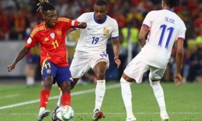 Nico Williams Cerca De Renovar Con El Athletic