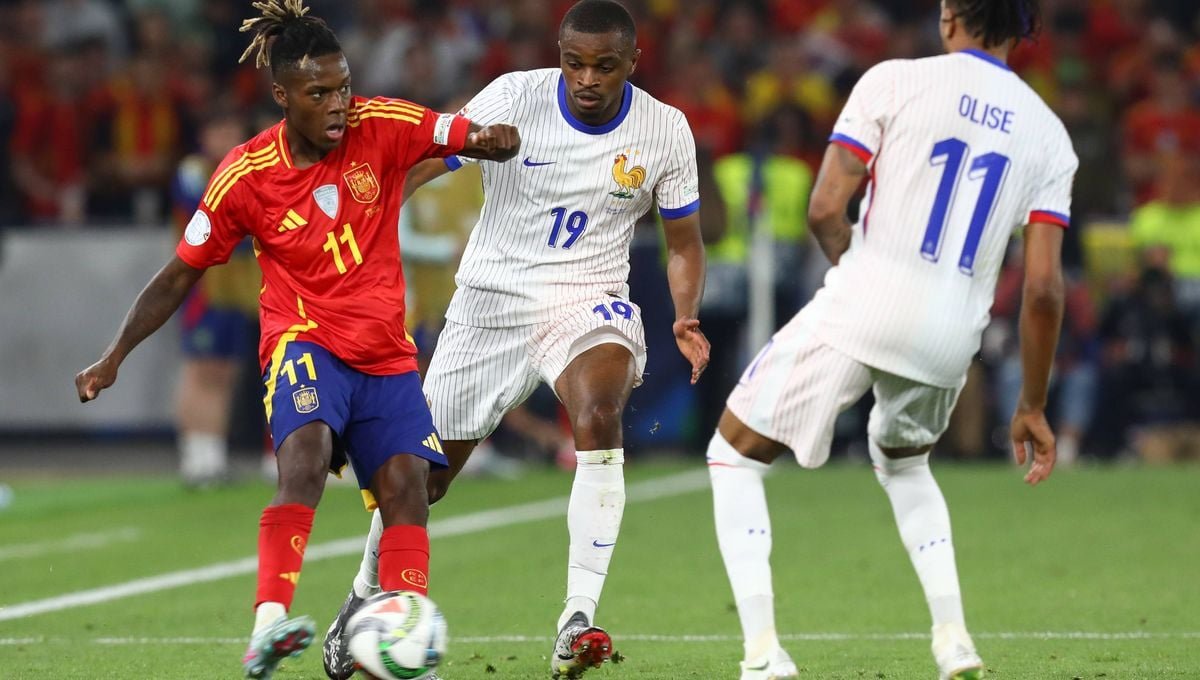 Nico Williams Cerca De Renovar Con El Athletic