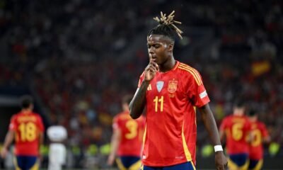 Nico Williams Codiciado Por Barca Y Real Madrid