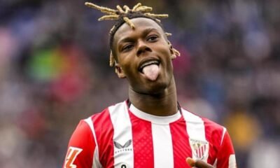 Nico Williams El Athletic No Negocia Solo Espera Y Observa