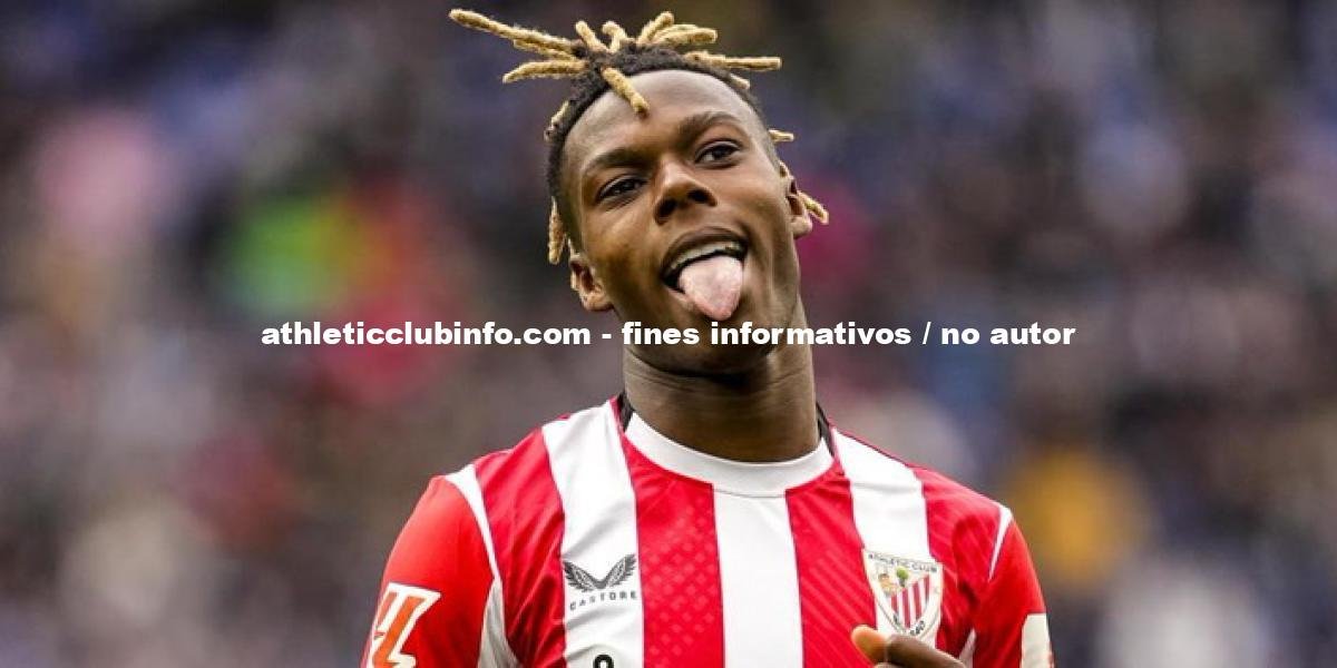 Nico Williams El Athletic No Negocia Solo Espera Y Observa
