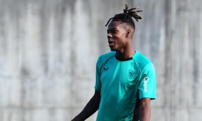 Nico Williams Entre El Barca Y El Athletic Solo Queda Esperar
