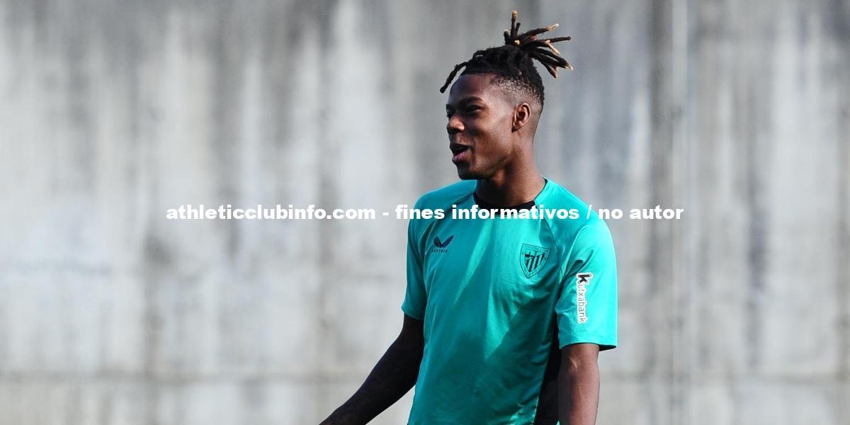 Nico Williams Entre El Barca Y El Athletic Solo Queda Esperar