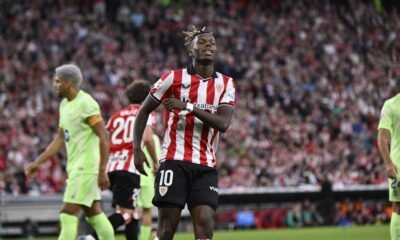 Nico Williams Exige Al Barca Garantias Para Su Inscripcion En Laliga