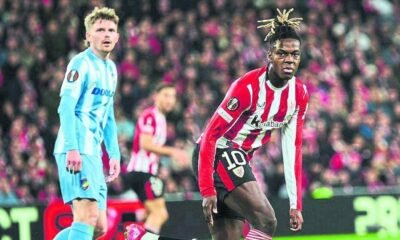 Nico Williams Joya Del Athletic Entre Los Mas Valorados De Real Madrid Y Barca