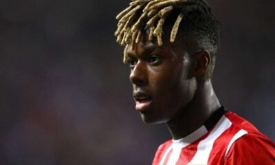 Nico Williams Posible Fichaje Estrella Del Bayern