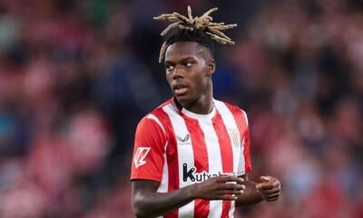 Nico Williams Que Cada Uno Se Ocupe De Lo Suyo Responde A Laporta