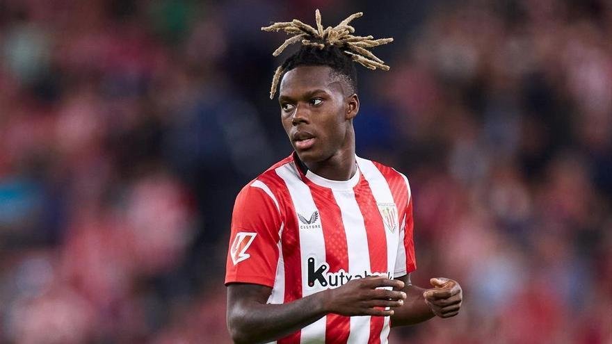 Nico Williams Que Cada Uno Se Ocupe De Lo Suyo Responde A Laporta