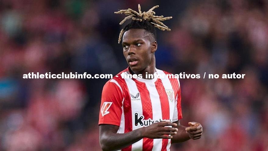 Nico Williams Que Cada Uno Se Ocupe De Lo Suyo Responde A Laporta