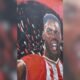 Nico Williams Regresa Al Mural Tras Acto Vandalico En Barakaldo