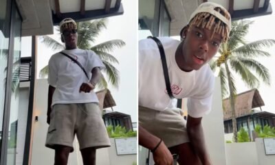 Nico Williams Sorprende Con Un Video En Tiktok En Medio De Rumores