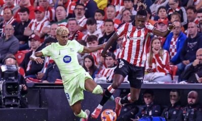 Nico Williams Y El Barca El Culebron Que Toca A Su Fin