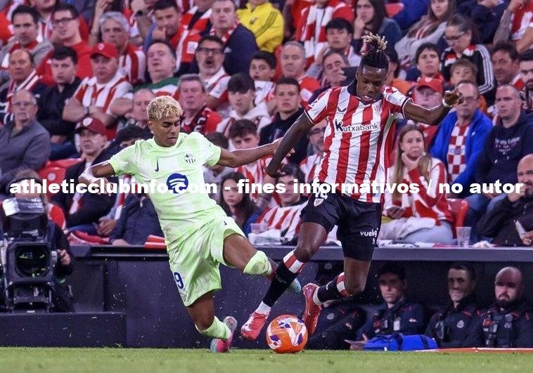 Nico Williams Y El Barcelona El Culebron Que Toca A Su Fin