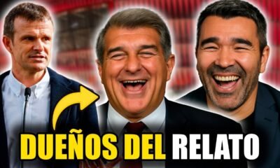 Nico Williams Y El Relato Cule Victima Del Barca