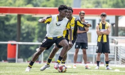 Ocho Jovenes Promesas Del Basconia Se Unen Al Bilbao Athletic