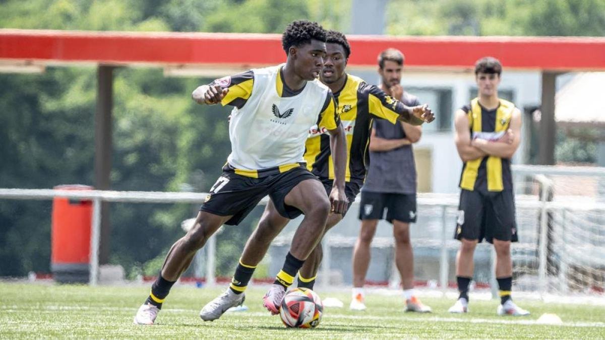 Ocho Jovenes Promesas Del Basconia Se Unen Al Bilbao Athletic