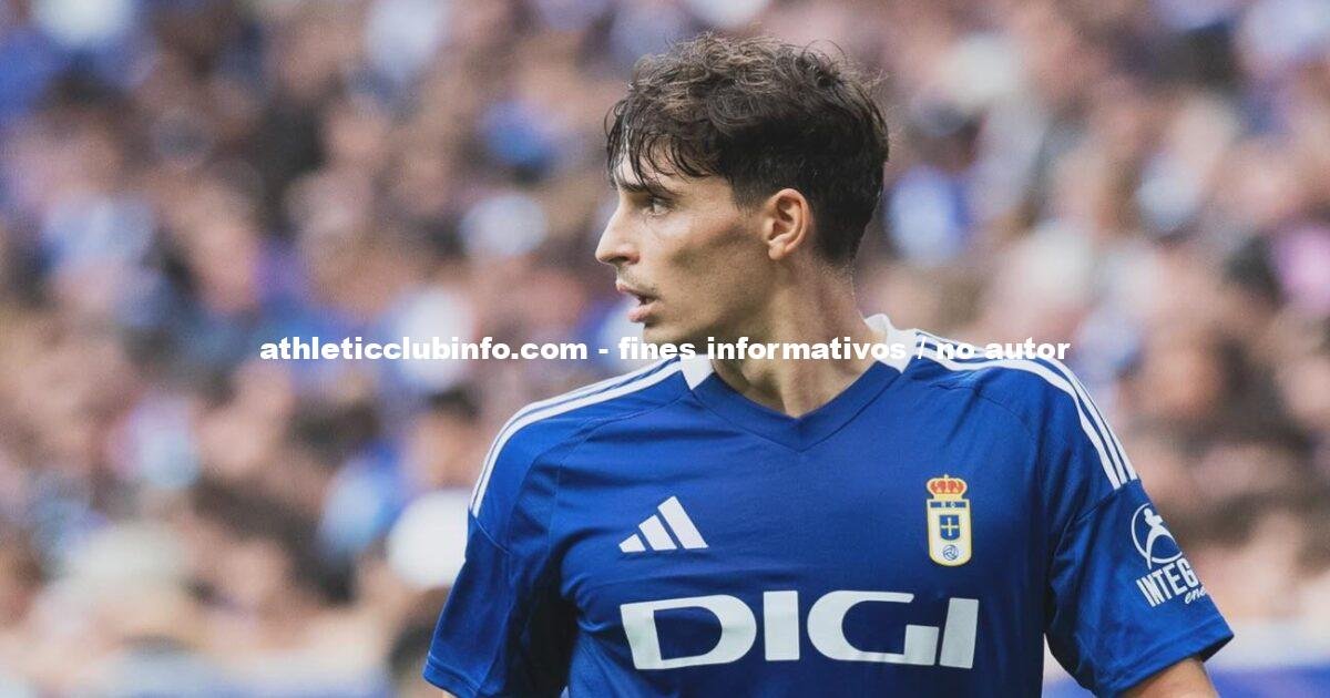 Oier Luengo 24 Anos Despues El Ascenso Del Oviedo Es Un Sueno