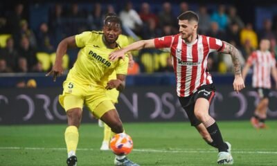 Oihan Sancet Sorpresa Goleadora Del Athletic Club