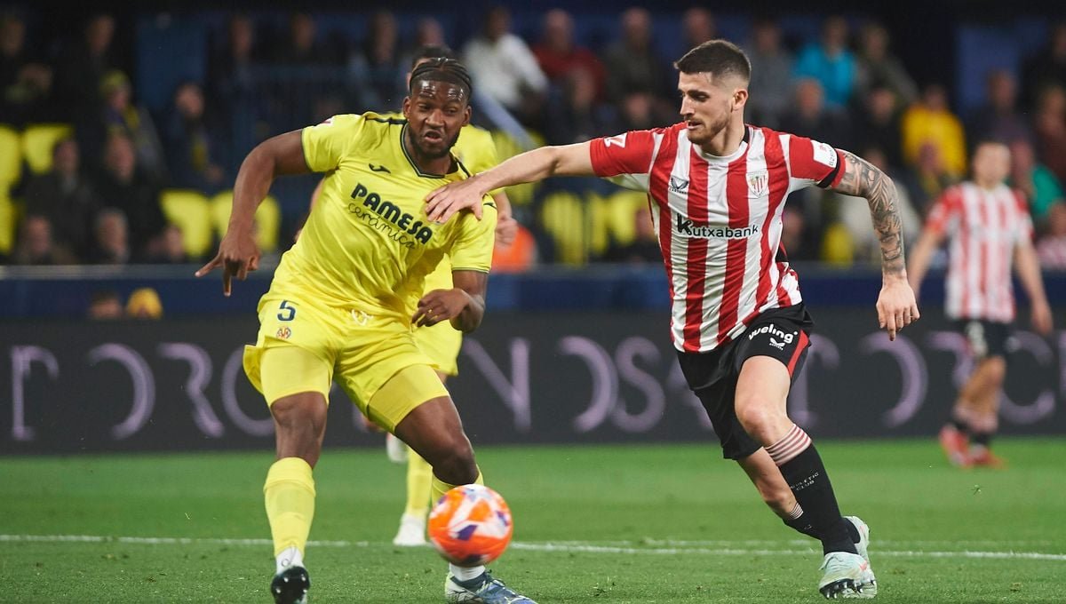 Oihan Sancet Sorpresa Goleadora Del Athletic Club