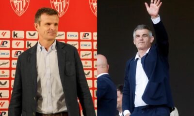 Palo De Uriarte Al Barca Por Criticas