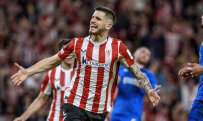 Pichichis Del Athletic Brillan En Todas Las Categorias